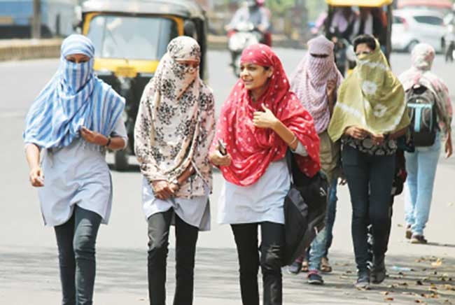 Scorcher of a May makes Maha sweat; 40C-plus in 26 districts
