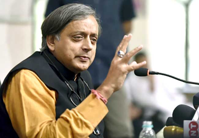 Tharoor Vs Colleagues: Congress asks Kerala leaders to maintain decorum