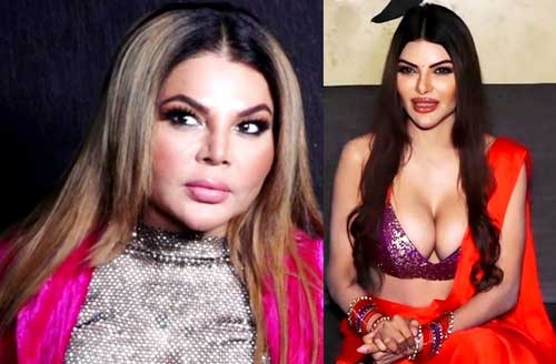 Sherlyn Chopra sternly denies Rakhi Sawant's claims about hacking her Instagram account