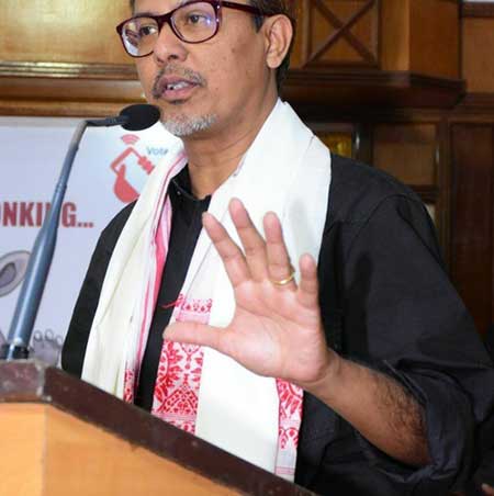 Ex-BJP MLA in Assam demands ban on azaan