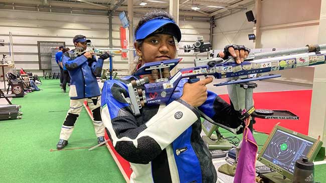 Shooters all set to launch India's gold quest at Olympics