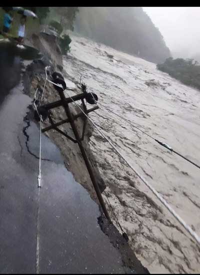 Sikkim deluge: Many still missing, four soldiers among 19 dead