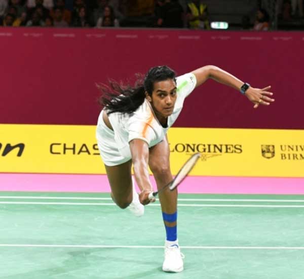 Sindhu bags maiden Commonwealth Games singles gold with commanding performance