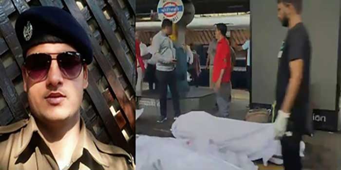 Train bloodshed: Singh strangled colleague, snatched 'wrong' rifle; gets police custody till Aug 7