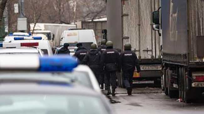 Six dead in Russia school shooting