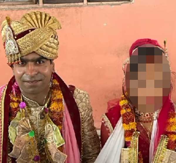 Sold and married at 17, girl rescued in Rajasthan