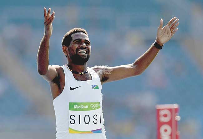 CWG 2022: Solomon Islands' Rosefelo Siosi gets cheers for finishing last in men's 5000m