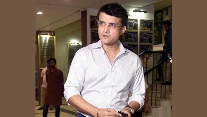 Sourav Ganguly to contest for CAB President's post