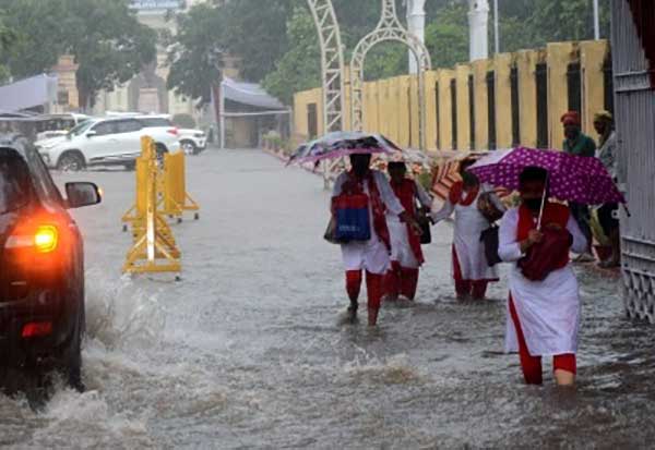 Southwest monsoon covers entire India 6 days ahead of schedule, heavy rains forecast in several regions