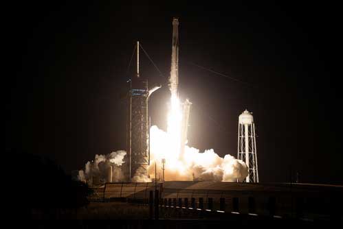 SpaceX launches US military's 'most intriguing' shuttle X-37B