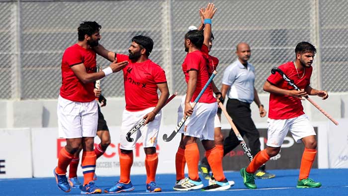 Sr National Hockey: Maharashtra take on formidable Punjab in semis