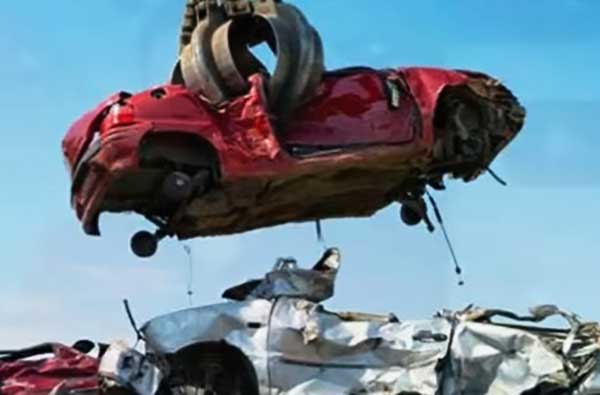 States cling to clunkers, few execute junked vehicles disposal policy