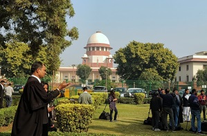 SC dismisses pleas seeking stay on fresh appointments to ECI