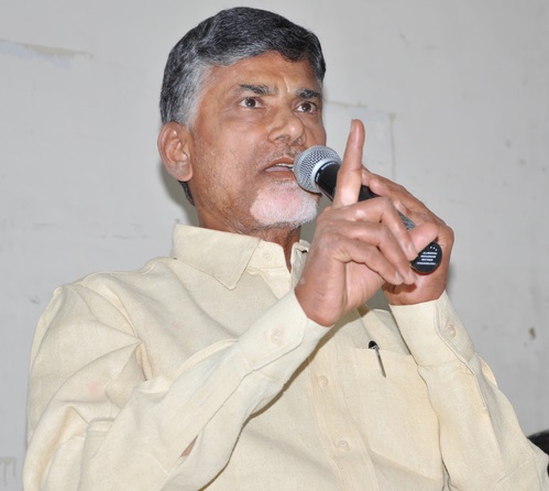 Chandrababu Naidu to hold talks with BJP for tripartite alliance