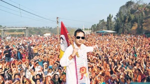 Opposition Tipra Motha Party to join BJP-led ministry in Tripura