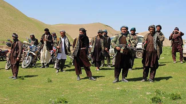 'Taliban practicing what Pak Army, intelligence telling them'