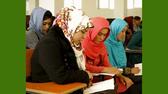 Taliban say female students to study in separate classrooms