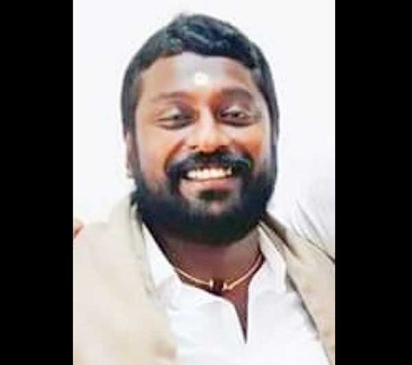 TN BJP state secretary S.G. Suryah arrested, Annamalai retorts