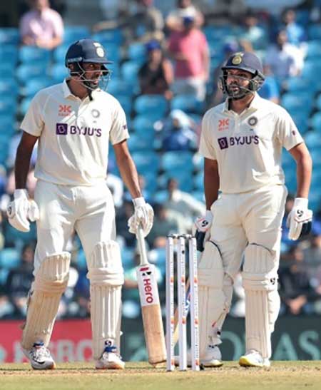 ‘They are brilliant at home...’: Nasser Hussain outlines area of concern for India's Test side