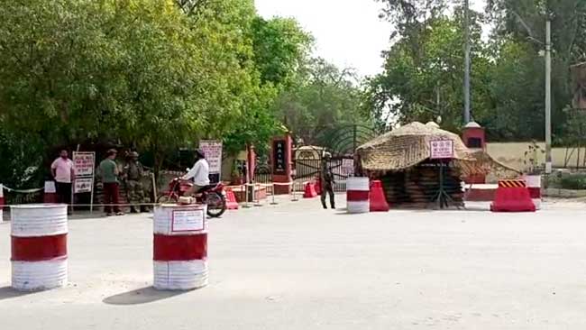 Firing at Military Station in Punjab's Bathinda, 4 killed