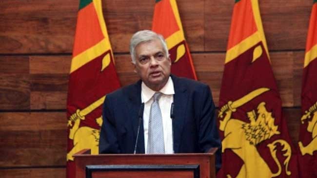 'India gave a breath of life': Sri Lankan President