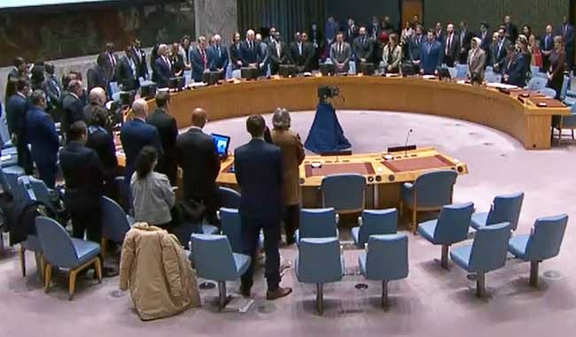 UN Security Council renews sanctions against South Sudan