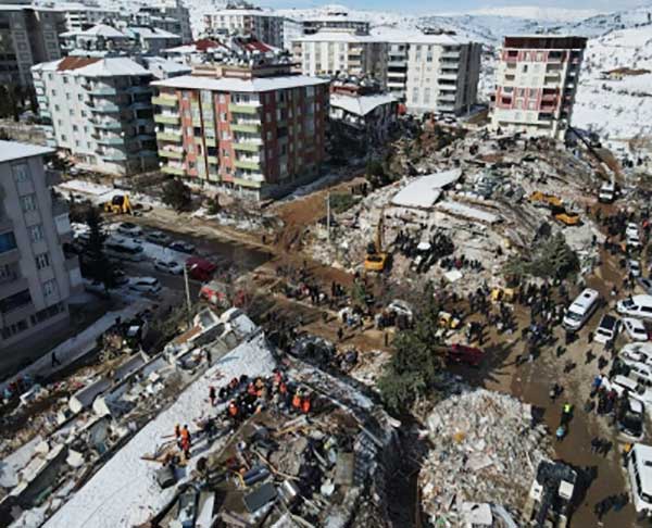 Thousands without food, water in Turkey & Syria as quake toll tops 16,000