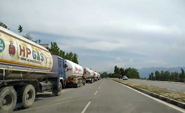 Traffic restored on Jammu-Srinagar highway after 5 days