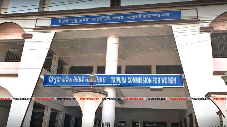 Tripura Commission for Women demands justice for injured Jamati Reang