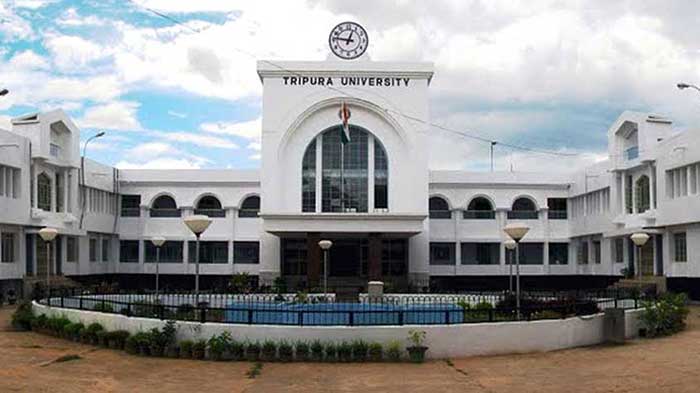 Tripura University to organise Two Week Refresher Course from 01 July to 14 July 2019