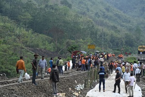 Tripura CM urges Railway Minister to resume train services hit by landslides in Assam