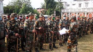 After Maha, Bihar, Tripura State Rifles to head for Himachal, Odisha for poll duty