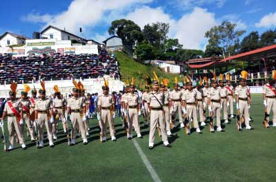 Tripura force to provide security in Mizoram, Madhya Pradesh polls