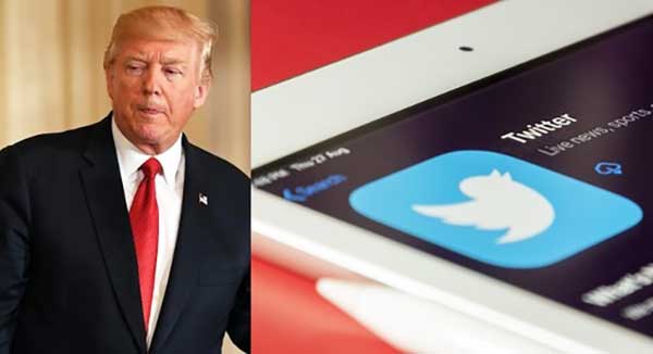 Twitter fined $350K for delayed response to Trump's account search warrant