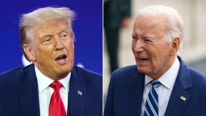 Biden, Trump present different narratives of 2021 Capitol riots