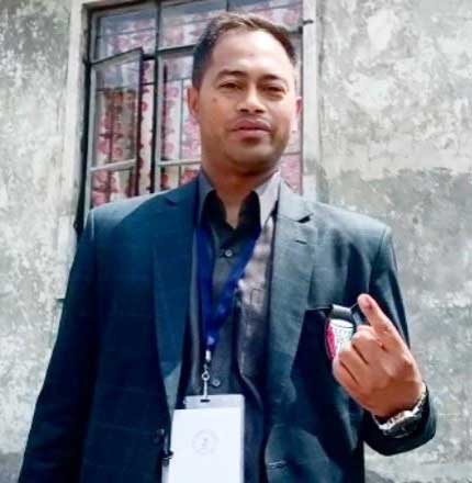 UDP candidate wins Meghalaya Assembly bypoll