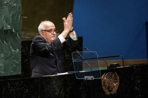 UNGA votes to upgrade Palestine's observership to special status, bypassing US veto