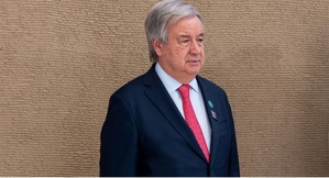UN chief calls for urgent steps to de-escalate situation in Gaza, surrounding areas