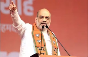 2 Samajwadi Party leaders booked in HM Amit Shah's edited video case