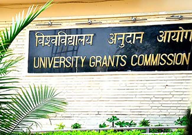 UGC cautions Class 12 students against fake univs; says no to higher studies in Pak