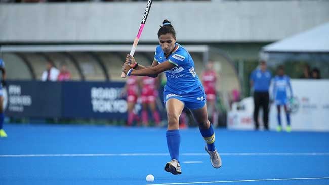 Olympics: India women beat South Africa, keep QF hopes alive