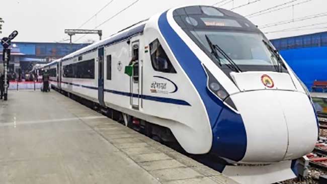 PM Modi to flag-off  5 Vande Bharat Express trains from Bhopal today