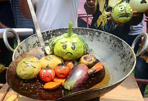 Price of tomatoes, chilli heated up veg and non-veg thalis by 34%, 13% in July