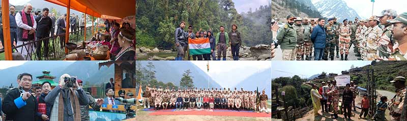 Vibrant Villages Programme a befitting reply to China's Arunachal psy-ops