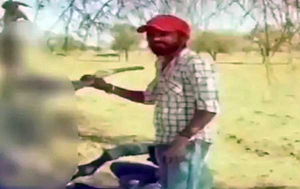 Video of people feasting on chinkara meat triggers outrage in Jodhpur