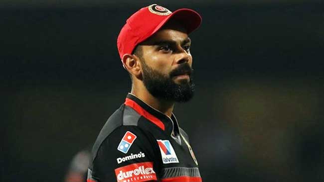 Was not able to get that high intensity naturally, pushed myself to do it: Virat Kohli