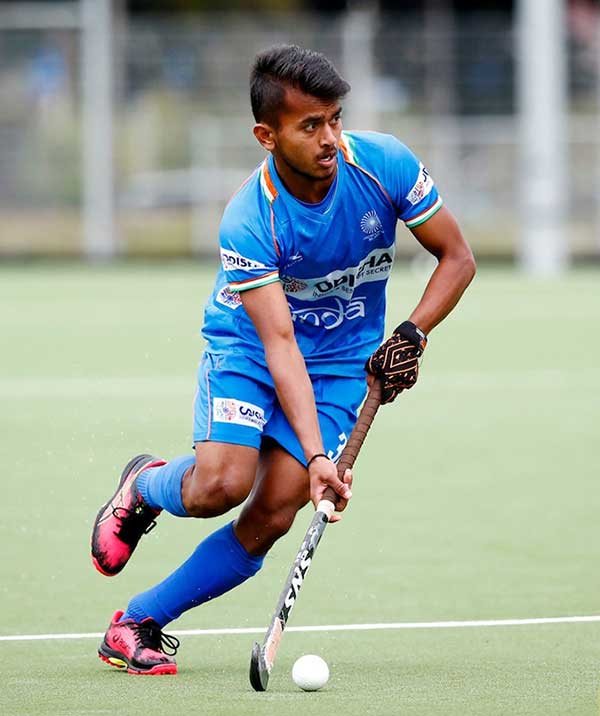 India men's hockey team suffers big blow ahead of final as midfielder Vivek Sagar ruled out