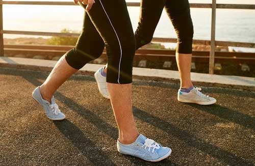 Walking 7,000 steps daily can lower blood pressure in elderly: Study