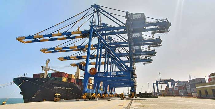 Kerala to raise Rs 400 cr for Adani Ports as part of Vizhinjam agreement