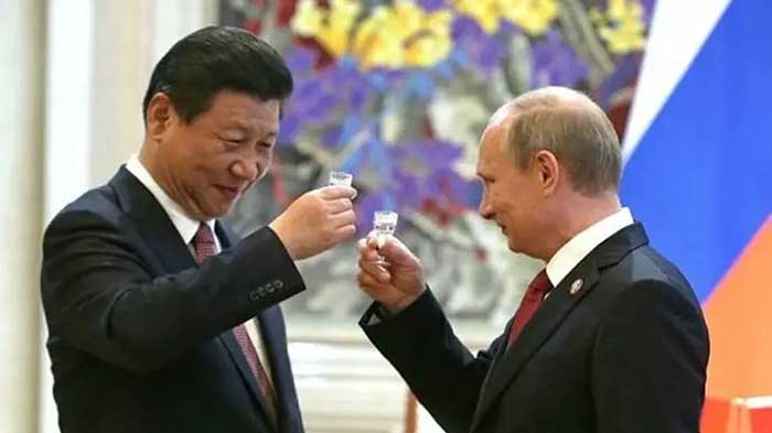 Russia-China is an increasingly unequal relationship